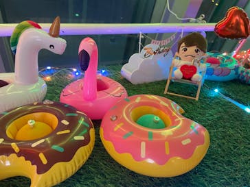 梅田スカイビル・空中庭園展望台に投稿された画像（2022/7/23）