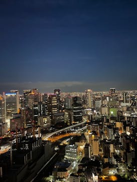 梅田スカイビル・空中庭園展望台に投稿された画像（2022/7/23）