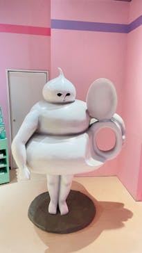 うんこミュージアム TOKYOに投稿された画像（2022/7/23）