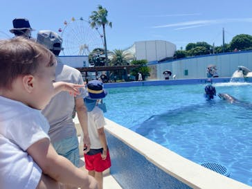 南知多ビーチランド＆南知多おもちゃ王国に投稿された画像（2022/7/23）