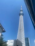 東京スカイツリーに投稿された画像（2022/7/24）