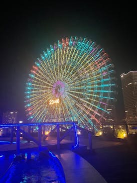 横浜みなとみらい 万葉倶楽部に投稿された画像（2022/7/23）