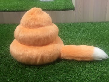 うんこミュージアム TOKYOに投稿された画像（2022/7/24）