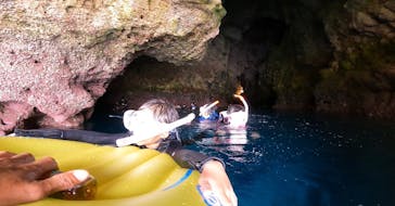 武藤潜水に投稿された画像（2022/7/24）