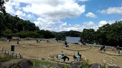 乗馬クラブ クレイン東広島に投稿された画像（2022/7/24）
