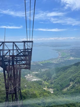 びわ湖バレイに投稿された画像（2022/7/24）