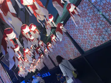 すみだ水族館に投稿された画像（2022/7/24）