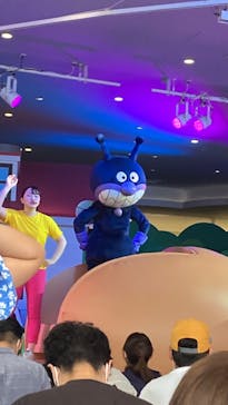 横浜アンパンマンこどもミュージアムに投稿された画像（2022/7/24）