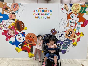 横浜アンパンマンこどもミュージアムに投稿された画像（2022/7/24）