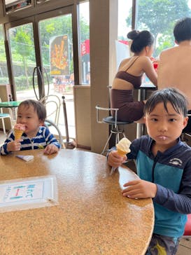 東京サマーランドに投稿された画像（2022/7/24）