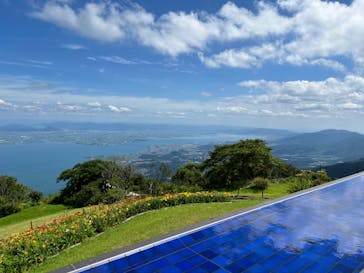 びわ湖バレイに投稿された画像（2022/7/24）