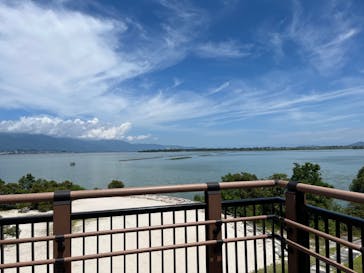 滋賀県立琵琶湖博物館に投稿された画像（2022/7/24）