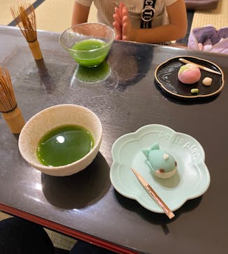 茶禅に投稿された画像（2022/7/24）