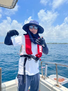 釣り船 りき丸に投稿された画像（2022/7/24）