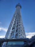 東京スカイツリーに投稿された画像（2022/7/24）
