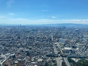 ハルカス300(展望台)に投稿された画像（2022/7/24）