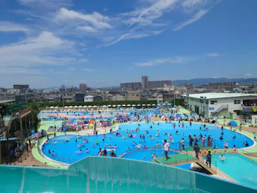 ひらかたパークに投稿された画像（2022/7/24）