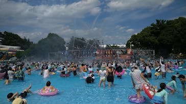 西武園ゆうえんちに投稿された画像（2022/7/24）