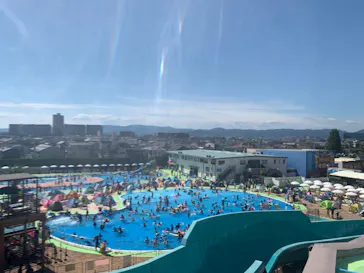 ひらかたパークに投稿された画像（2022/7/24）