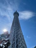 東京スカイツリーに投稿された画像（2022/7/24）