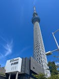 東京スカイツリーに投稿された画像（2022/7/24）