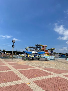 蓮沼ウォーターガーデンに投稿された画像（2022/7/24）