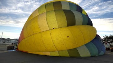 松島熱気球・パラグライダー体験に投稿された画像（2022/7/24）