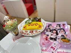 めいどりーみん 秋葉原 アイドル通り店に投稿された画像（2022/7/24）