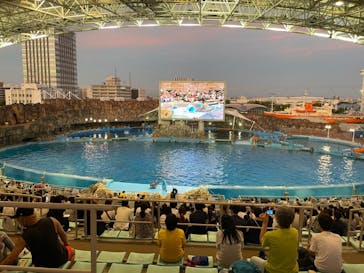 名古屋港水族館に投稿された画像（2022/7/24）