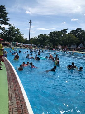 西武園ゆうえんちに投稿された画像（2022/7/24）