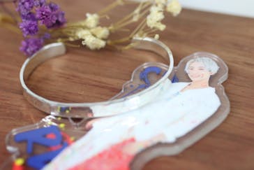 渋谷の彫金教室 studio crucible（スタジオ クルーシブル）に投稿された画像（2022/7/24）