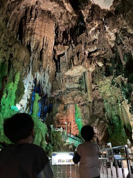 あぶくま洞に投稿された画像（2022/7/24）