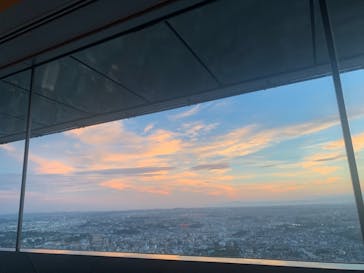 横浜ランドマークタワー 69階展望フロア スカイガーデンに投稿された画像（2022/7/24）