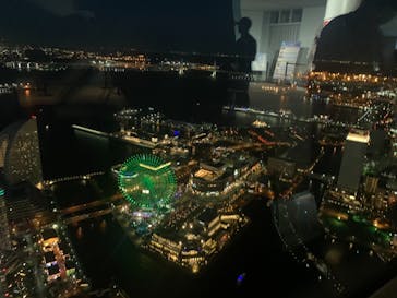 横浜ランドマークタワー 69階展望フロア スカイガーデンに投稿された画像（2022/7/24）