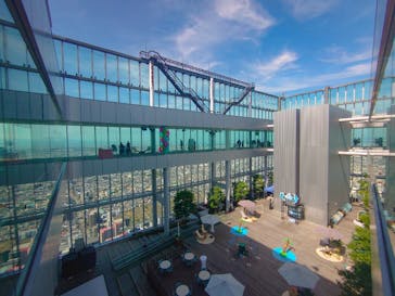 ハルカス300(展望台)に投稿された画像（2022/7/24）