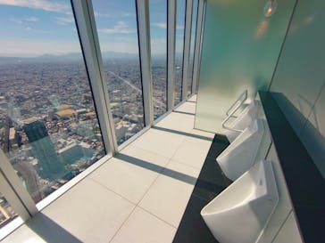 ハルカス300(展望台)に投稿された画像（2022/7/24）