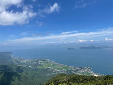 びわ湖バレイに投稿された画像（2022/7/24）