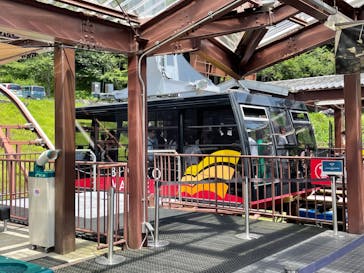 びわ湖バレイに投稿された画像（2022/7/24）