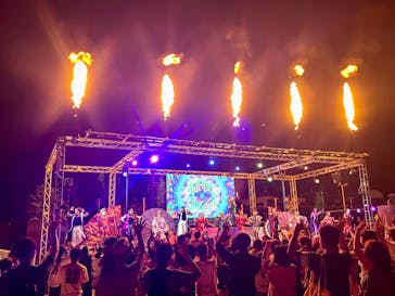 西武園ゆうえんちに投稿された画像（2022/7/24）