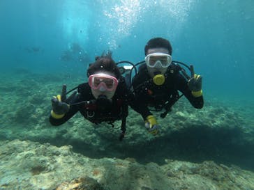 武藤潜水に投稿された画像（2022/7/25）