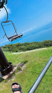 びわ湖バレイに投稿された画像（2022/7/25）