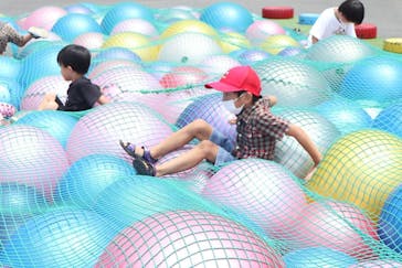 伊豆ぐらんぱる公園に投稿された画像（2022/7/25）