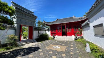 三溪園に投稿された画像（2022/7/25）