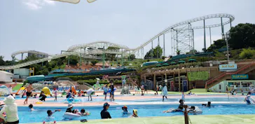 ひらかたパークに投稿された画像（2022/7/25）