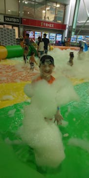 狭山スキー場に投稿された画像（2022/7/25）