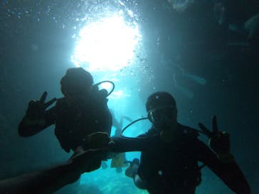 武藤潜水に投稿された画像（2022/7/25）