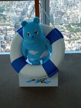 ハルカス300(展望台)に投稿された画像（2022/7/25）