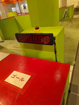 ニンジャ☆パークお台場店に投稿された画像（2022/7/25）