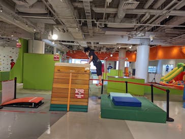 ニンジャ☆パークお台場店に投稿された画像（2022/7/25）