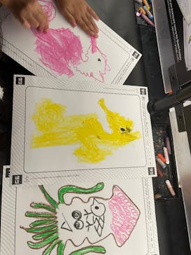 森ビル デジタルアート ミュージアム：エプソン チームラボボーダレスに投稿された画像（2022/7/25）